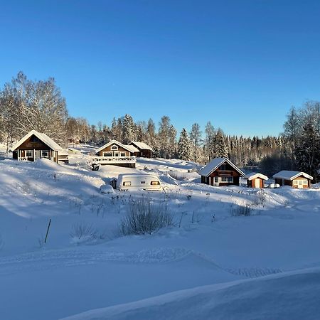 Stuga I Valfjaellet Åmotfors Eksteriør billede