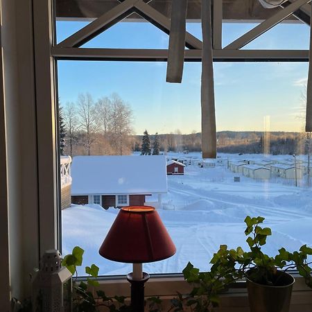 Stuga I Valfjaellet Åmotfors Eksteriør billede