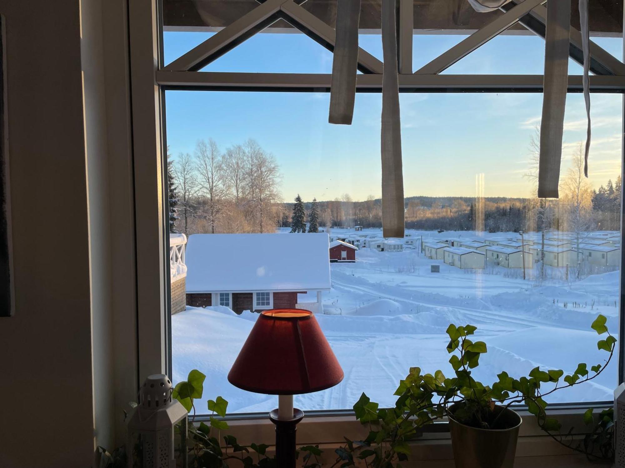 Stuga I Valfjaellet Åmotfors Eksteriør billede